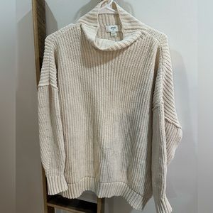 5/$25 Aerie oversized sweater